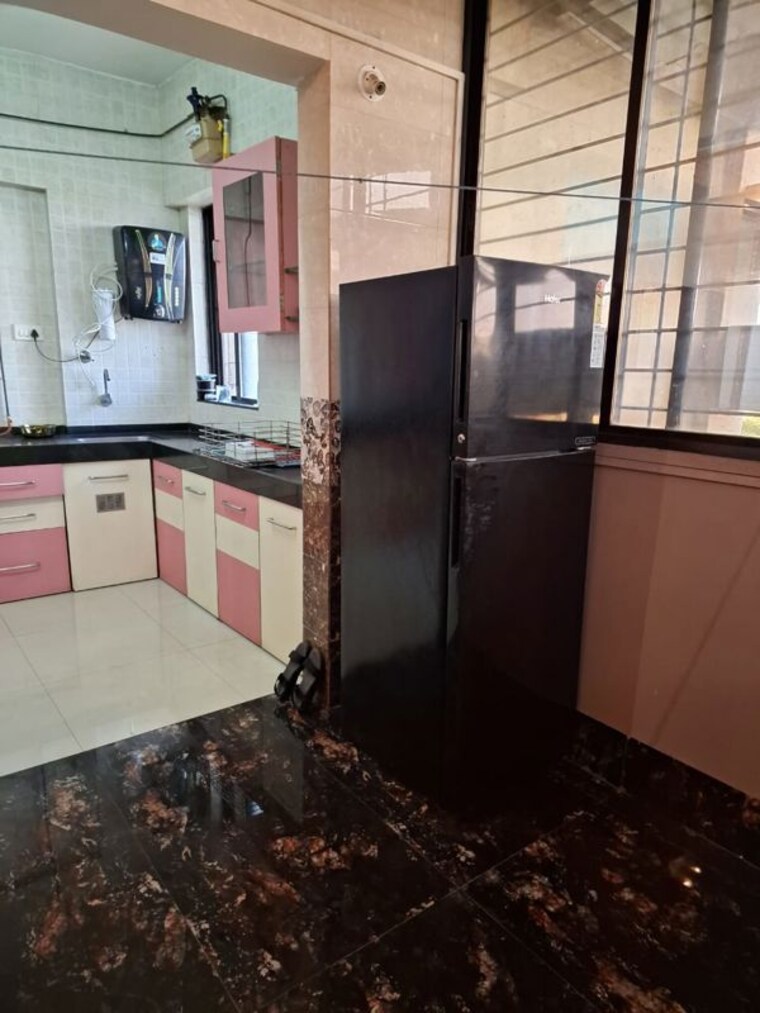 Kitchen, goel-ganga-skies 2 Bedroom 1080 Sq.Ft. Apartment In Pimpri Pune 10443495