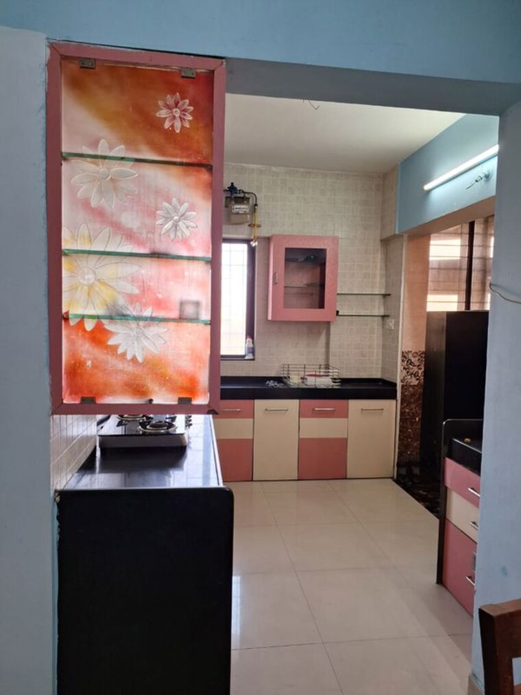 Kitchen, goel-ganga-skies 2 Bedroom 1080 Sq.Ft. Apartment In Pimpri Pune 10443495