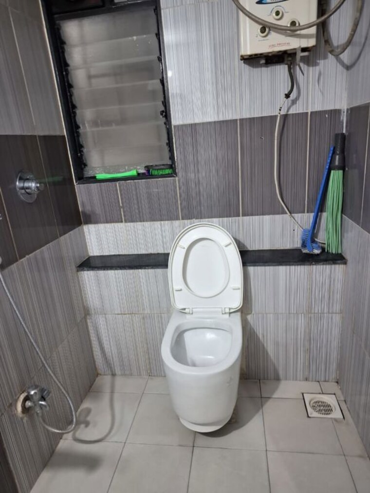Bathroom, goel-ganga-skies 2 Bedroom 1080 Sq.Ft. Apartment In Pimpri Pune 10443495
