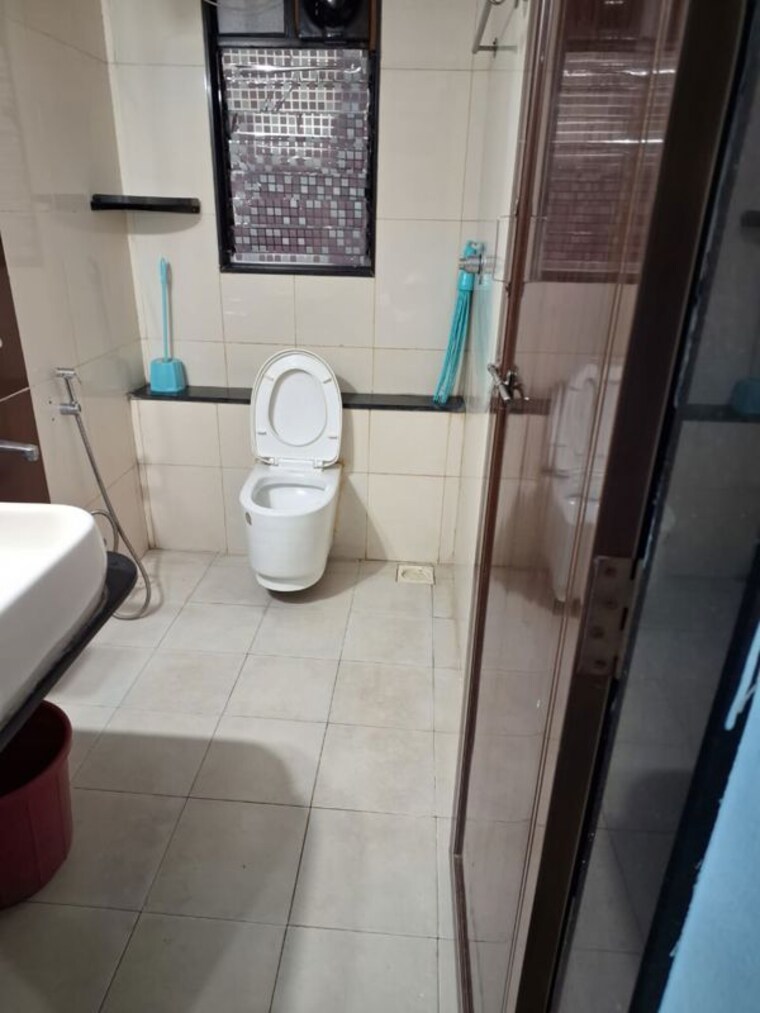 Bathroom, goel-ganga-skies 2 Bedroom 1080 Sq.Ft. Apartment In Pimpri Pune 10443495