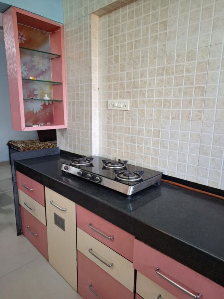 Kitchen, goel-ganga-skies 2 Bedroom 1080 Sq.Ft. Apartment In Pimpri Pune 10443495