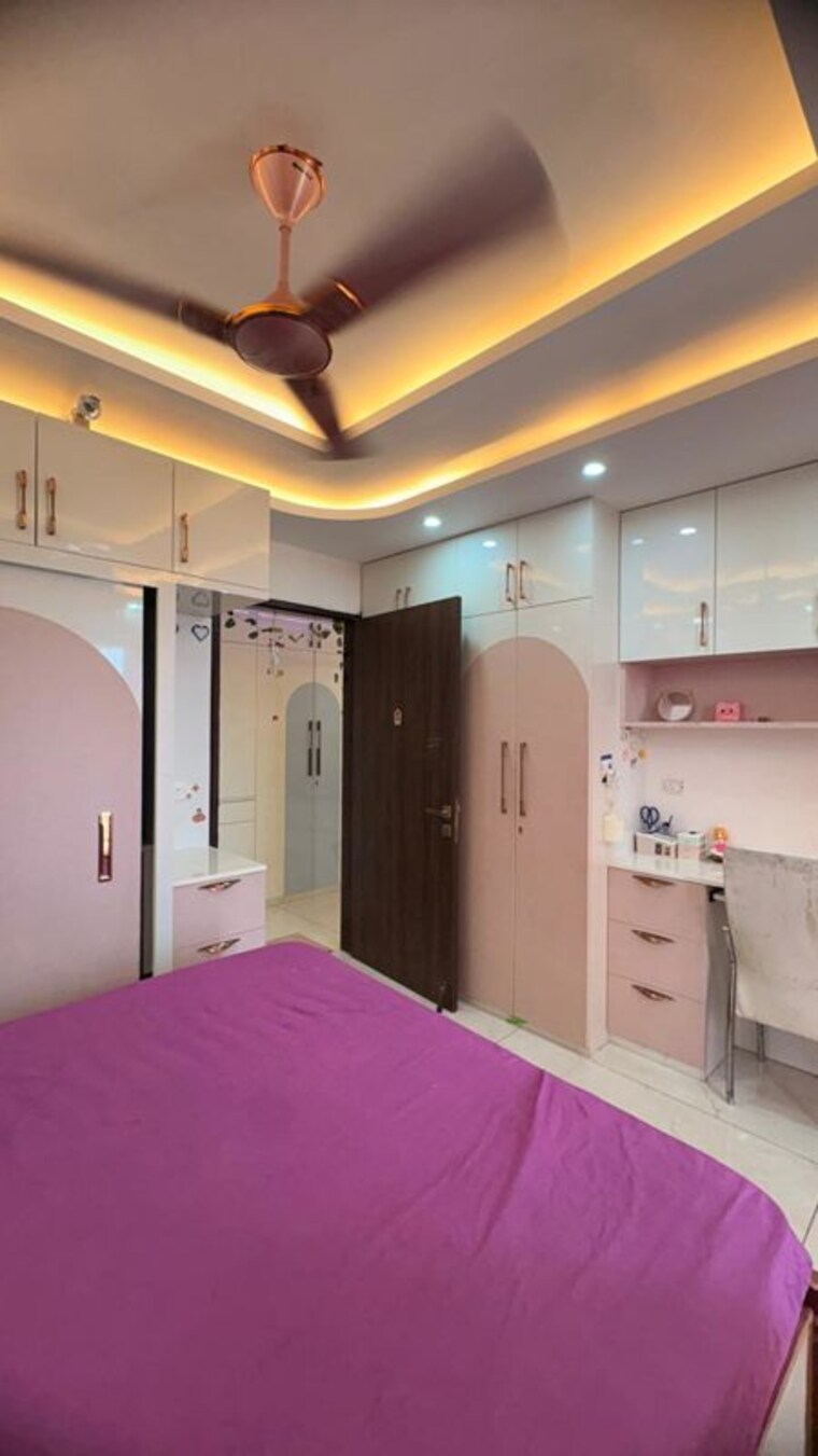 Kitchen, rishita-manhattan 3.5 Bedroom 1875 Sq.Ft. Apartment In Gomti Nagar Lucknow 10443497