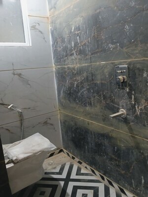 Attached Bathroom in 3 BHK Apartment at Malviya Nagar – for Sale