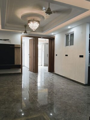 Building Lobby in 3 BHK Apartment at Malviya Nagar – for Sale