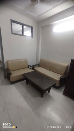 1 BHK Builder Floor For Rent in Vasant Kunj