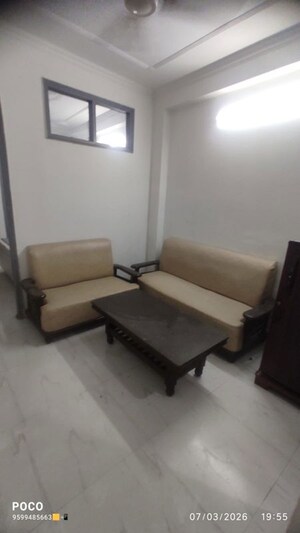 1 BHK Builder Floor For Rent in Vasant Kunj