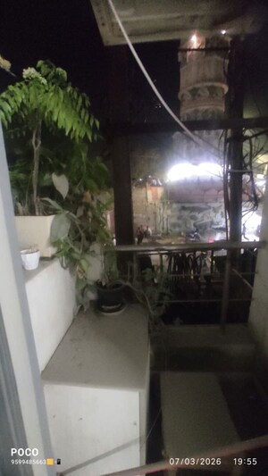 Gym in 1 BHK Builder Floor at Vasant Kunj – for Rent