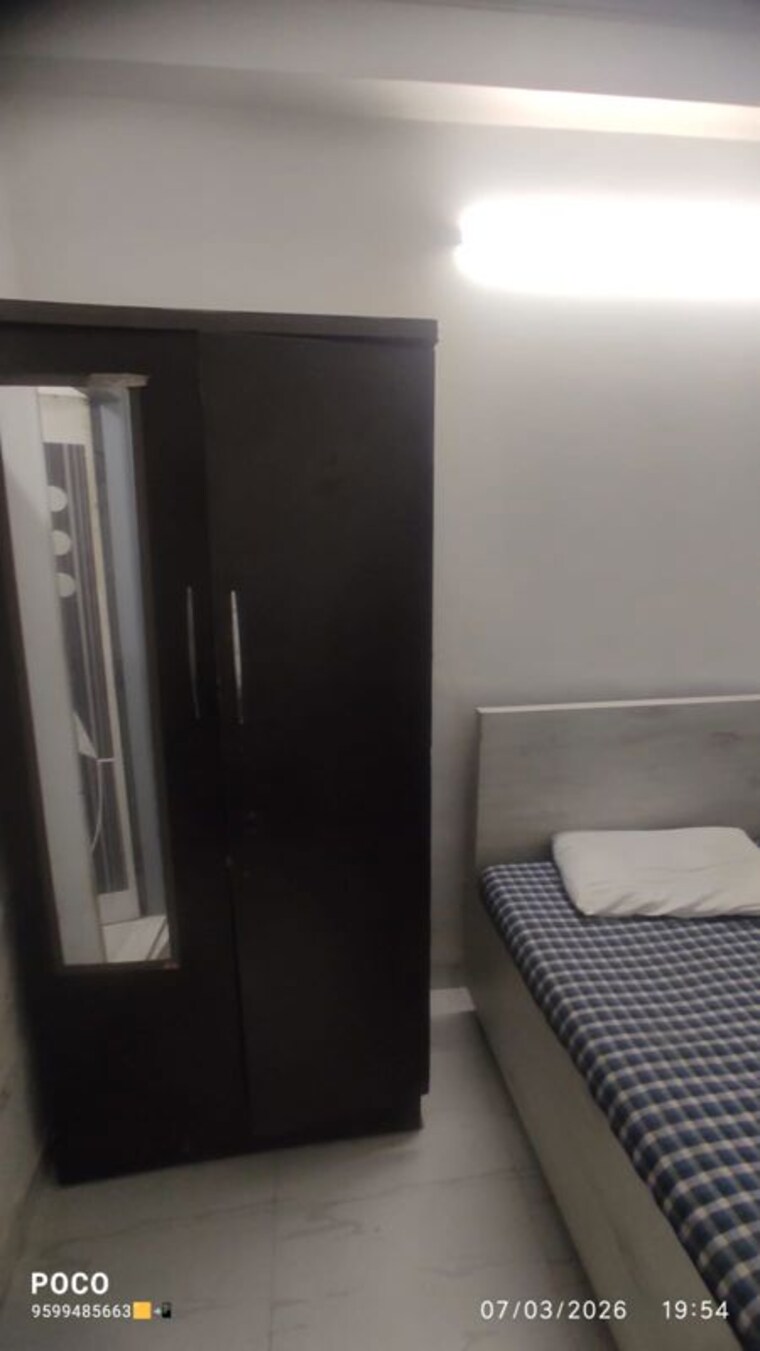 Bathroom, vasant kunj 1 Bedroom 700 Sq.Ft. Builder Floor In Vasant Kunj Delhi 10443503