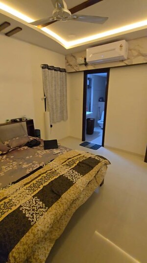 Bedroom in 2 BHK Apartment at Frontline Seven, Kokapet – for Rent