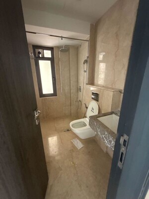 Bathroom in 4 BHK Apartment at Piramal Mahalaxmi, Mahalaxmi – for Rent