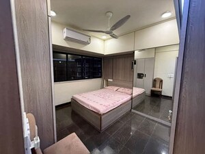 Kitchen in 2 BHK Apartment at Crescent Apartment Bandra West, Bandra West – for Rent