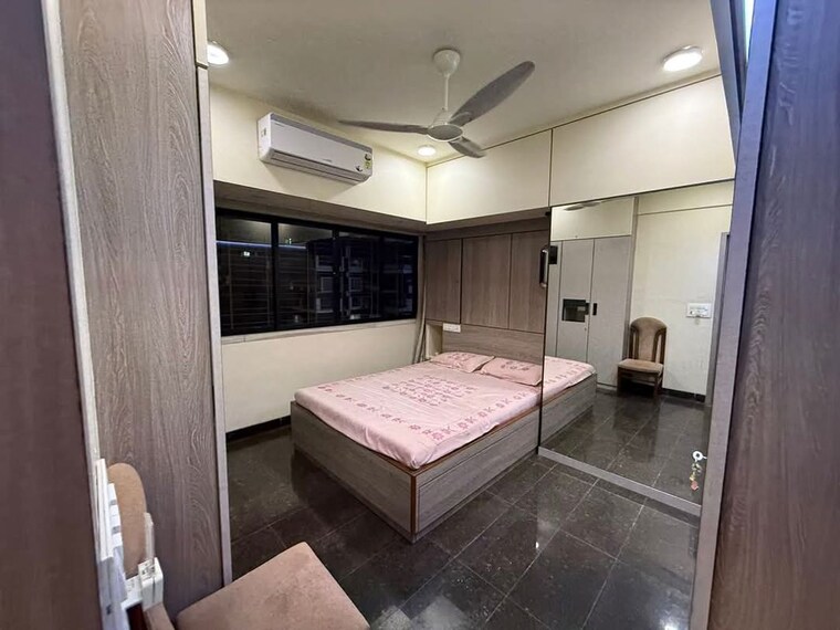 Kitchen, crescent-apartment-bandra-west 2 Bedroom 1200 Sq.Ft. Apartment In Bandra West Mumbai 10443512