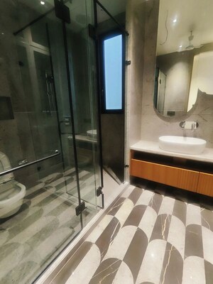 Kitchen in 4 BHK Builder Floor at Hauz Khas Enclave – for Sale