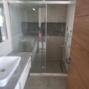 Bathroom in 3 BHK Builder Floor at Sector 11 – for Rent