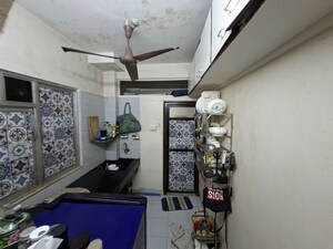 Kitchen in 1 RK Apartment at Dahisar West – for Rent