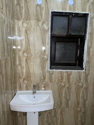Bathroom in 1 BHK Apartment at Dera Mandi – for Sale