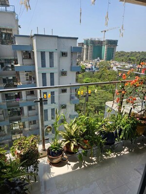 2 BHK Apartment – Exterior View View at C Teja Kaavya Beachwood CHS, Kandivali West - for Sale