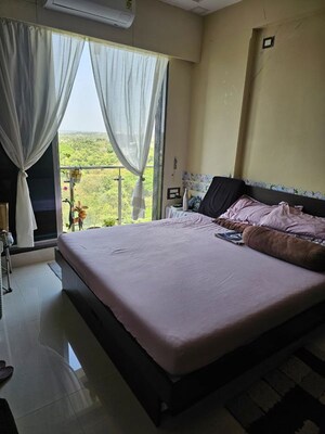 2 BHK Apartment For Sale in C Teja Kaavya Beachwood CHS, Kandivali West