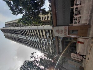 Balcony in 3 BHK Apartment at Lotus Sky Garden, Malad West – for Sale