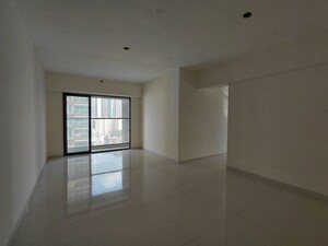 Living Room in 3 BHK Apartment at Lotus Sky Garden, Malad West – for Sale