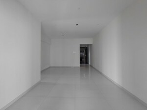 Living Room in 3 BHK Apartment at Lotus Sky Garden, Malad West – for Sale