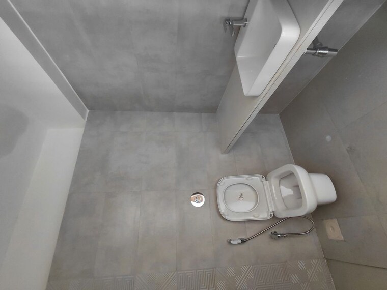 Bathroom, lotus-sky-garden 3 Bedroom 1030 Sq.Ft. Apartment In Malad West Mumbai 10443520