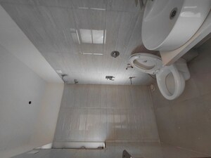 Bathroom in 3 BHK Apartment at Lotus Sky Garden, Malad West – for Sale