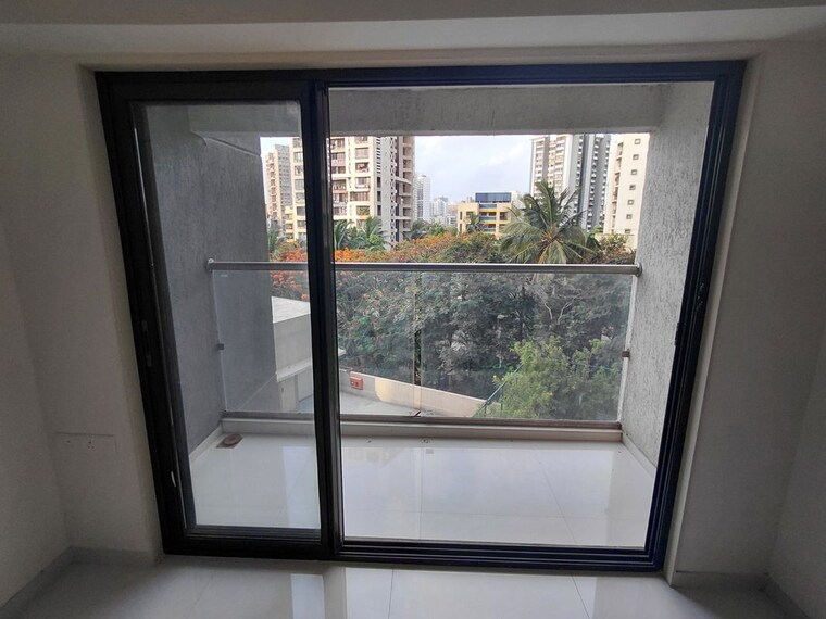 Balcony, lotus-sky-garden 2.5 Bedroom 921 Sq.Ft. Apartment In Malad West Mumbai 10443528
