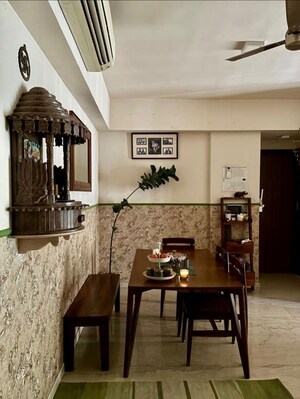  2 BHK Apartment at Lodha Sterling Tower K, Kolshet Road – for Rent