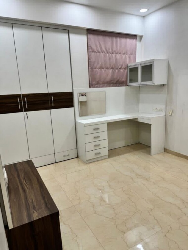Kitchen, lodha-sterling-tower-k 3 Bedroom 1041 Sq.Ft. Apartment In Kolshet Road Thane 10443532