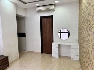 Building Lobby in 3 BHK Apartment at Lodha Sterling Tower K, Kolshet Road – for Rent