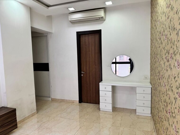 undefined, lodha-sterling-tower-k 3 Bedroom 1041 Sq.Ft. Apartment In Kolshet Road Thane 10443532