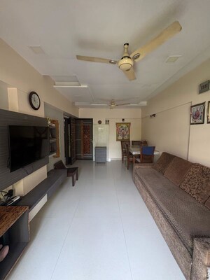 2 BHK Apartment For Sale in Vijay Bharti Apartments, Kandivali West
