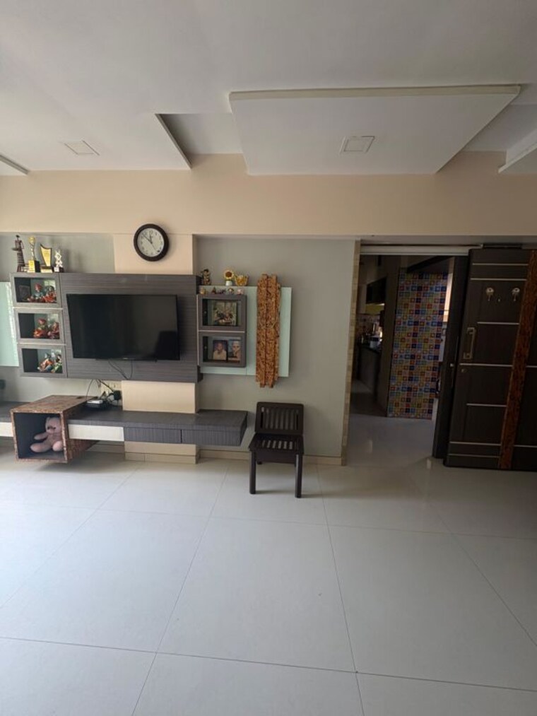 Living Room, vijay-bharti-apartments 2 Bedroom 650 Sq.Ft. Apartment In Kandivali West Mumbai 10443529