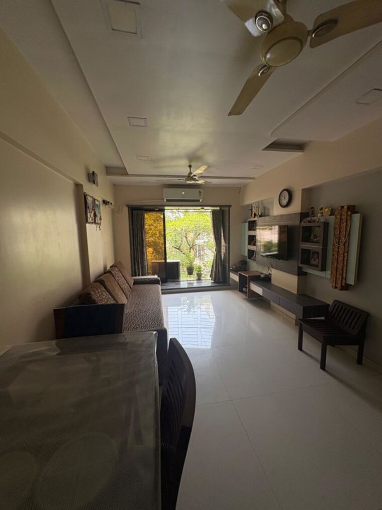 Living Room, vijay-bharti-apartments 2 Bedroom 650 Sq.Ft. Apartment In Kandivali West Mumbai 10443529