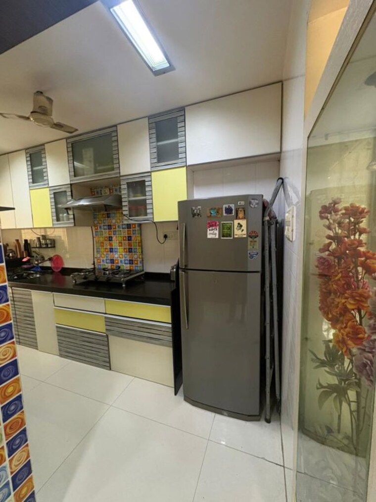 Kitchen, vijay-bharti-apartments 2 Bedroom 650 Sq.Ft. Apartment In Kandivali West Mumbai 10443529