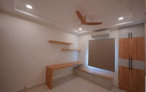 Furnished Amenities in 4 BHK Apartment at NCC Urban One, Narsingi – for Rent