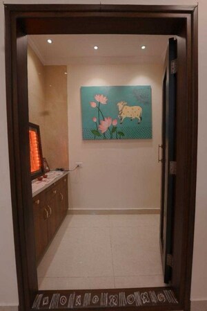 Room in 4 BHK Apartment at NCC Urban One, Narsingi – for Rent