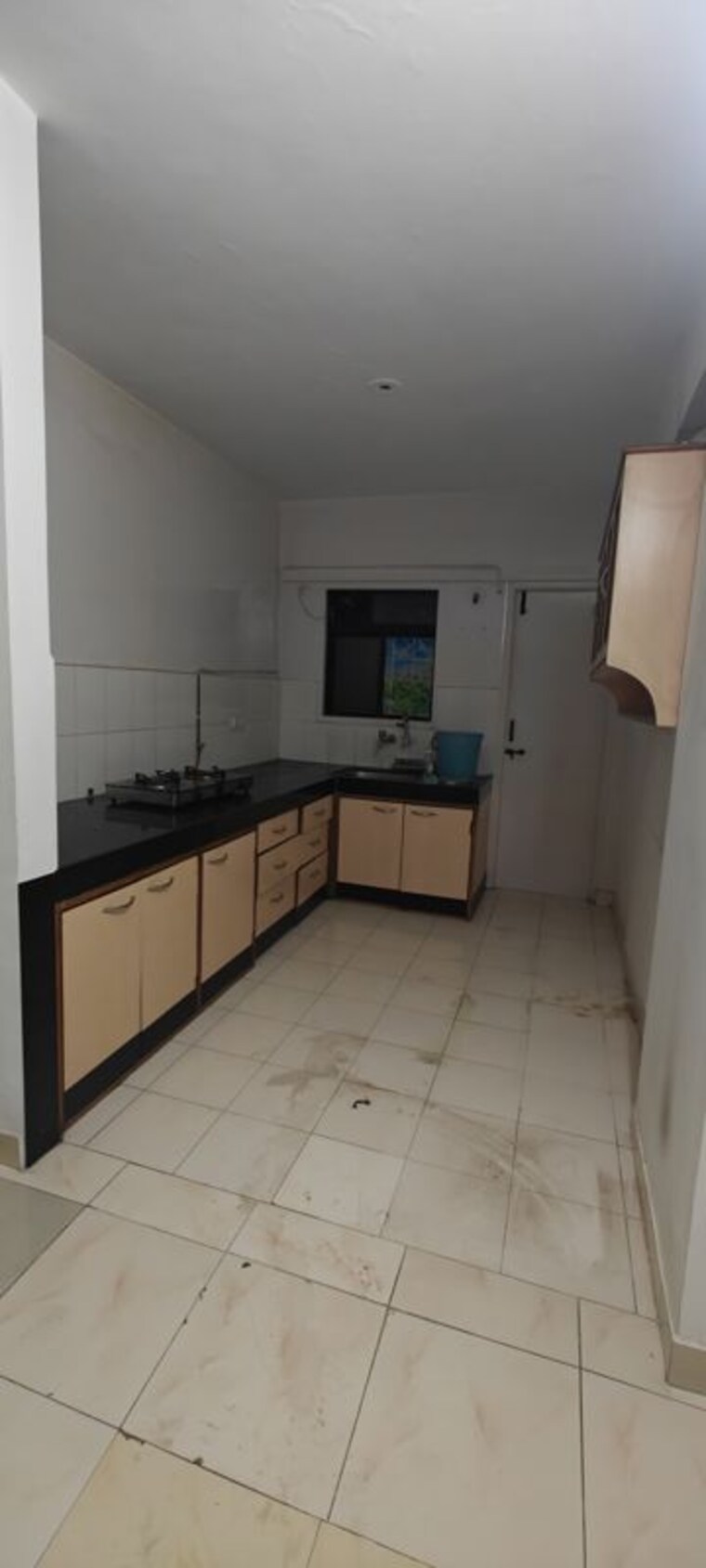 Kitchen, kumar-suraksha 2 Bedroom 1000 Sq.Ft. Apartment In Kondhwa Pune 10443534