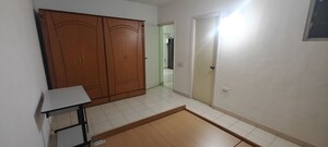 Master Bedroom in 2 BHK Apartment at Kumar Suraksha, Kondhwa – for Rent