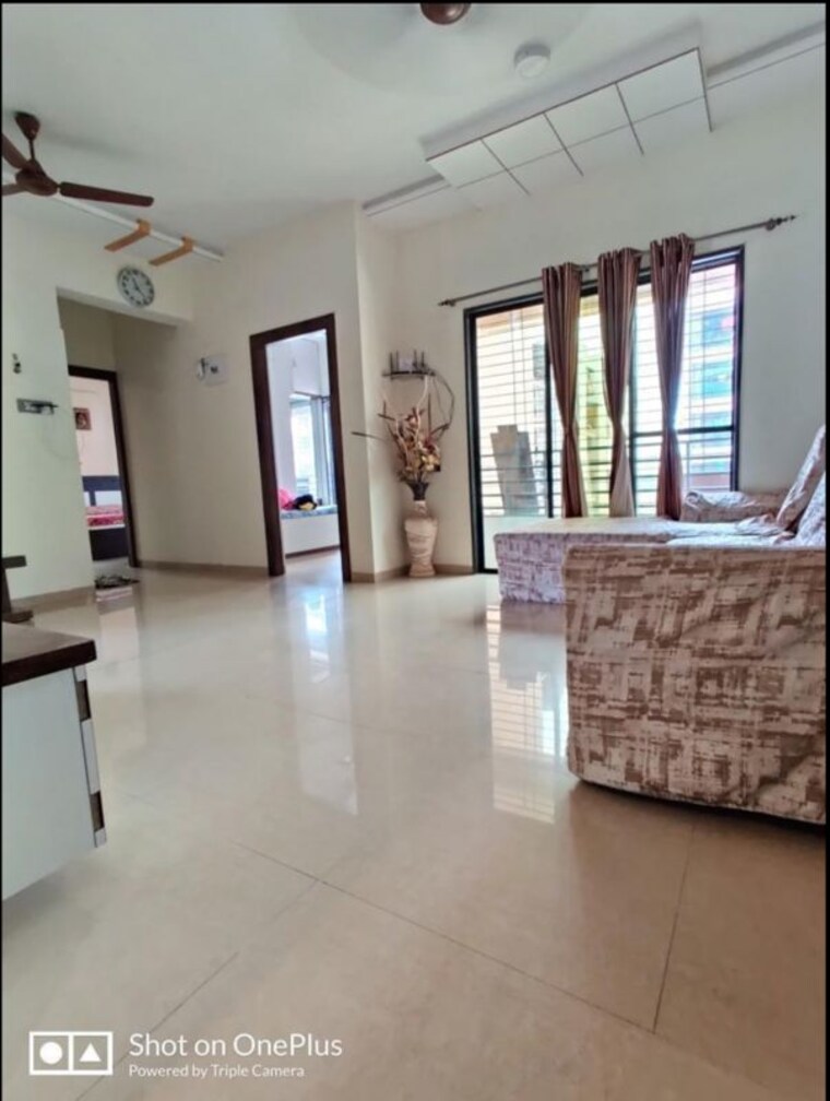 Living Room, dharti-heights 2 Bedroom 1150 Sq.Ft. Apartment In Kamothe Navi Mumbai 10443538
