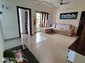 Living Room in 2 BHK Apartment at Dharti Heights, Kamothe – for Sale