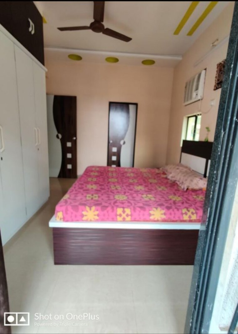 Bedroom, dharti-heights 2 Bedroom 1150 Sq.Ft. Apartment In Kamothe Navi Mumbai 10443538