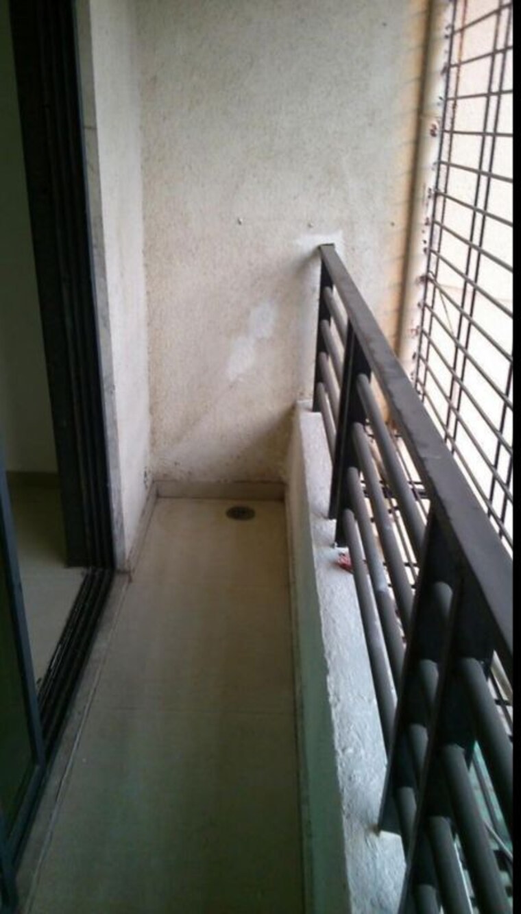 Balcony, dharti-heights 2 Bedroom 1150 Sq.Ft. Apartment In Kamothe Navi Mumbai 10443538