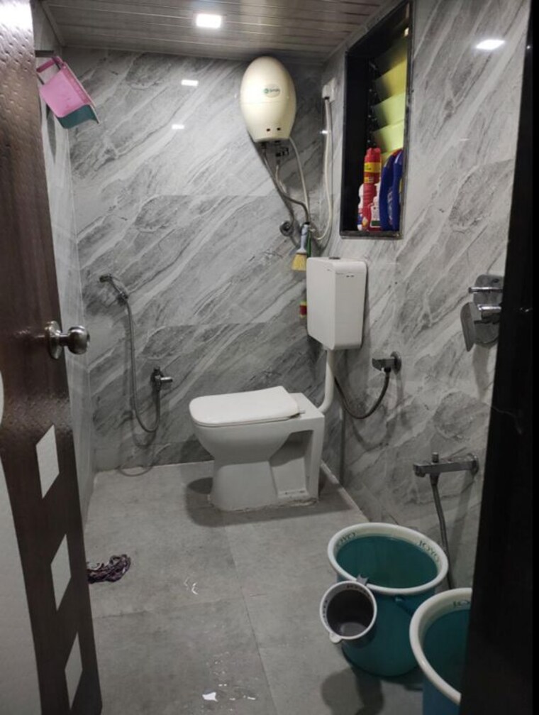 Bathroom, dharti-heights 2 Bedroom 1150 Sq.Ft. Apartment In Kamothe Navi Mumbai 10443538