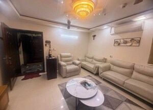 Hall in 3 BHK Apartment at Lanco Hills Apartments, Manikonda – for Rent