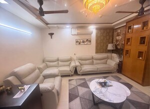 Living Room in 3 BHK Apartment at Lanco Hills Apartments, Manikonda – for Rent