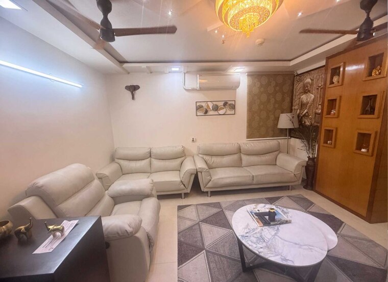 Living Room, lanco-hills-apartments 3 Bedroom 1900 Sq.Ft. Apartment In Manikonda Hyderabad 10443544