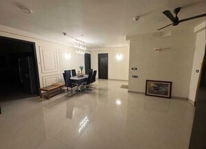 Living Room in 3 BHK Apartment at Lanco Hills Apartments, Manikonda – for Rent