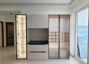 3 BHK Apartment For Rent in Prestige Beverly Hills, Kokapet